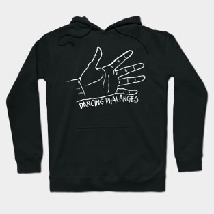 Dancing Phalanges Hoodie